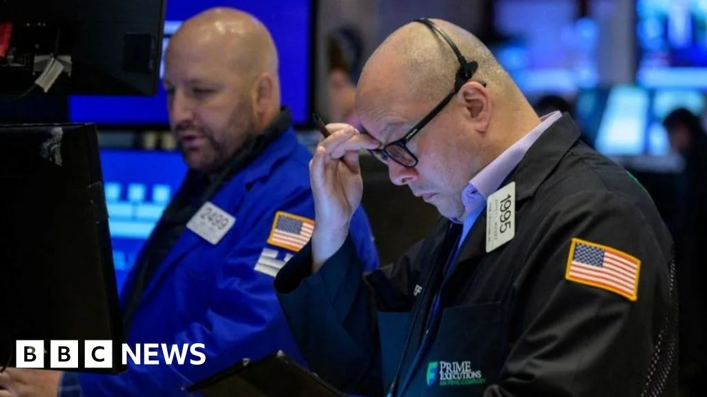 Investor Anxiety Grows as US Debt Ceiling Looms