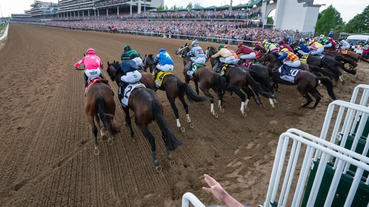 Laurel Park hosts the 2026 Preakness as expert touts Taj Mahal among longshots