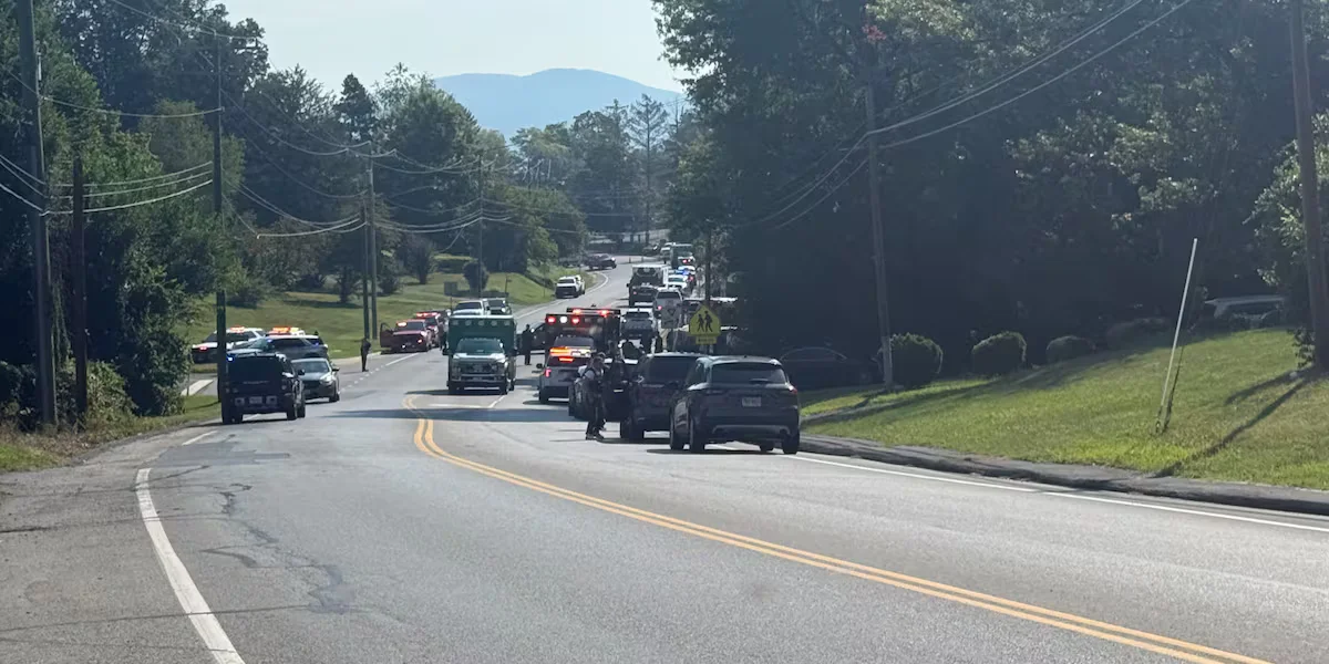 Westwood Hills evacuated as authorities sweep for safety and reunification begins