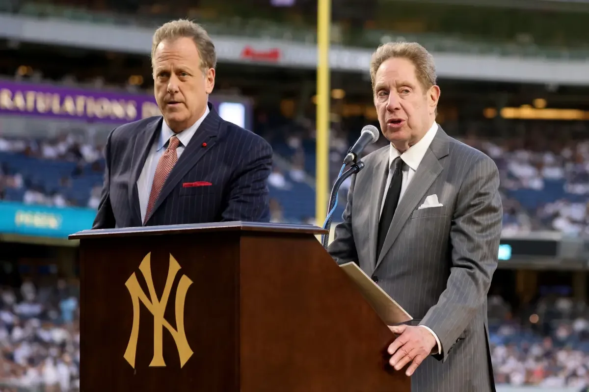 Kay channels Sterling’s iconic call to honor the late John Sterling