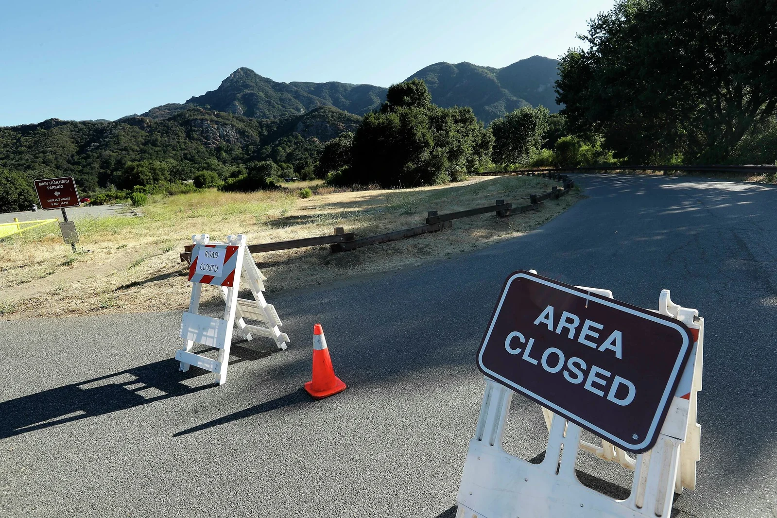 'Malibu Sniper' convicted of murder in California state park shootings.