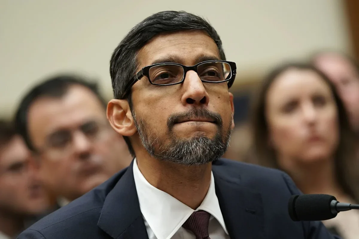 Bold thinking plus hard work: ex-Google engineer credits Page, Brin, and Pichai for AI startup success