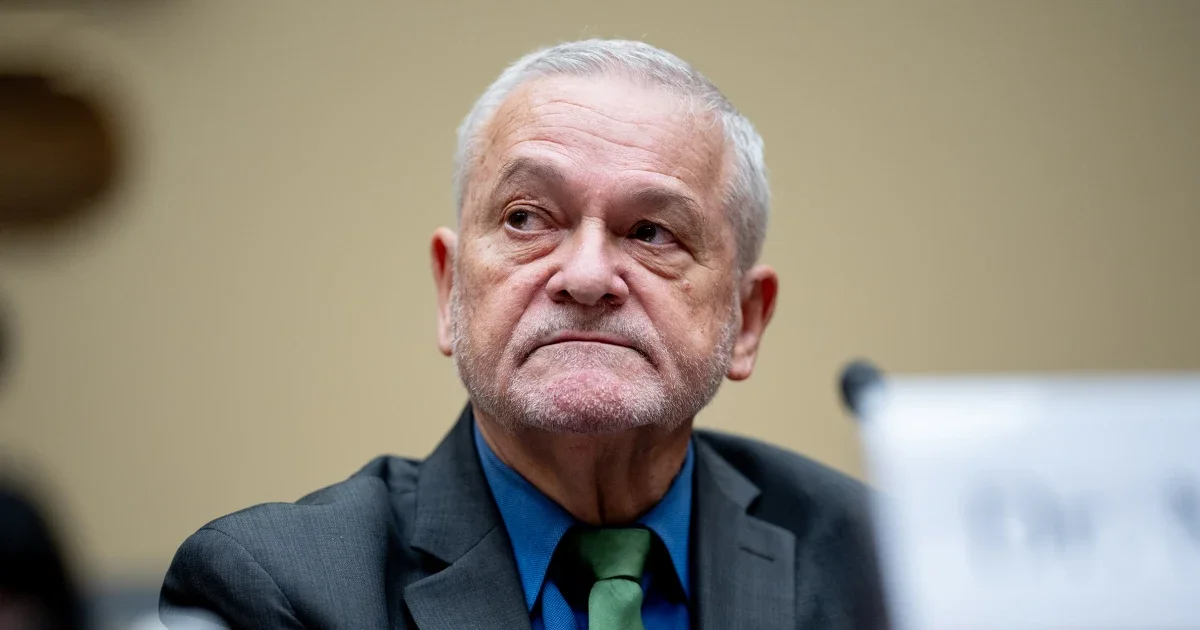 Ex-Fauci adviser pleads guilty to conspiring to conceal Covid-era grant records