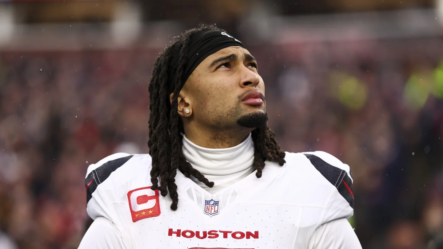 Texans exercise Stroud’s fifth-year option, reaffirming him as their quarterback