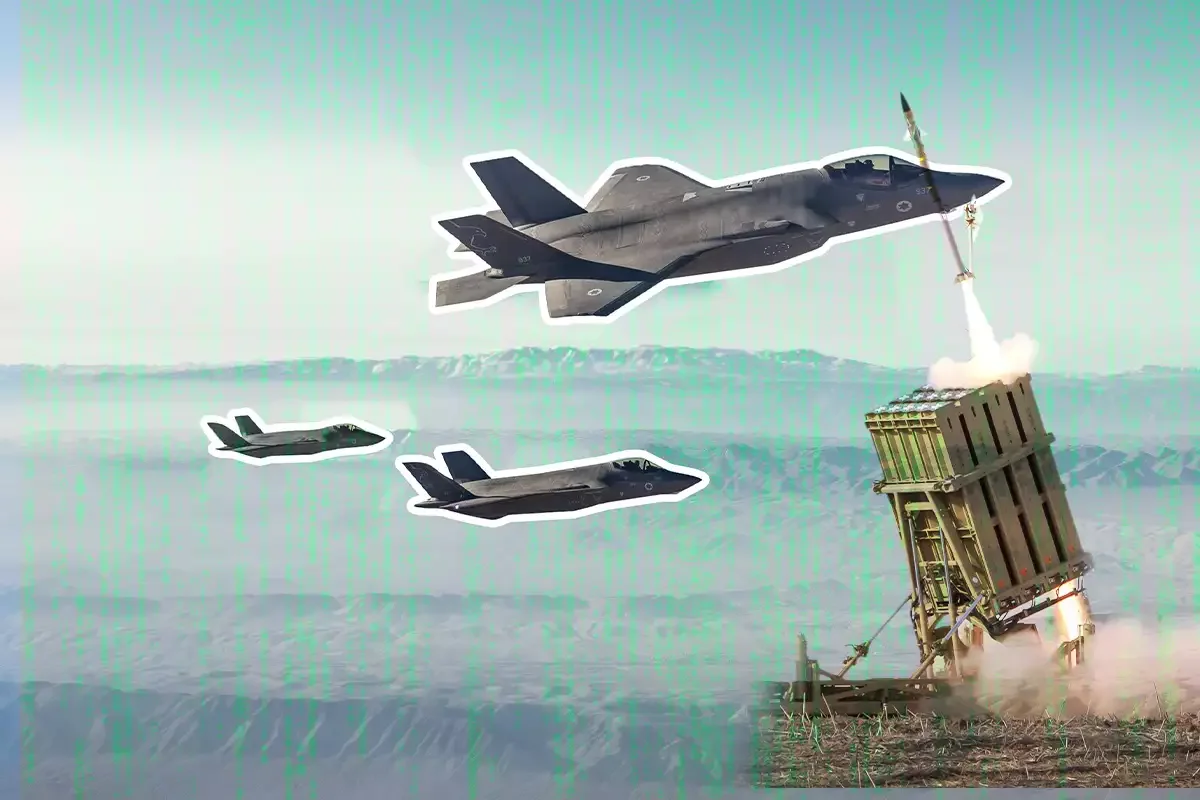 Israel braces for possible Iran escalation as U.S. bolsters region