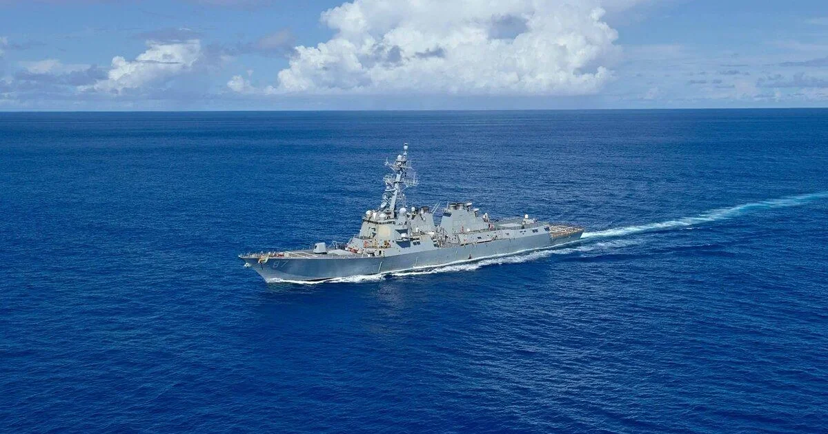 Project Freedom Debuts as Hormuz Transit Intensifies U.S.-Iran Tensions