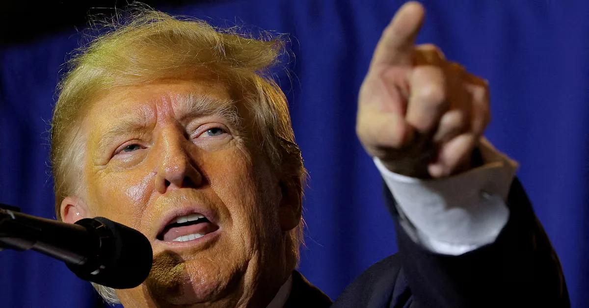 Trump Targeted in Classified Documents Probe by Justice Department