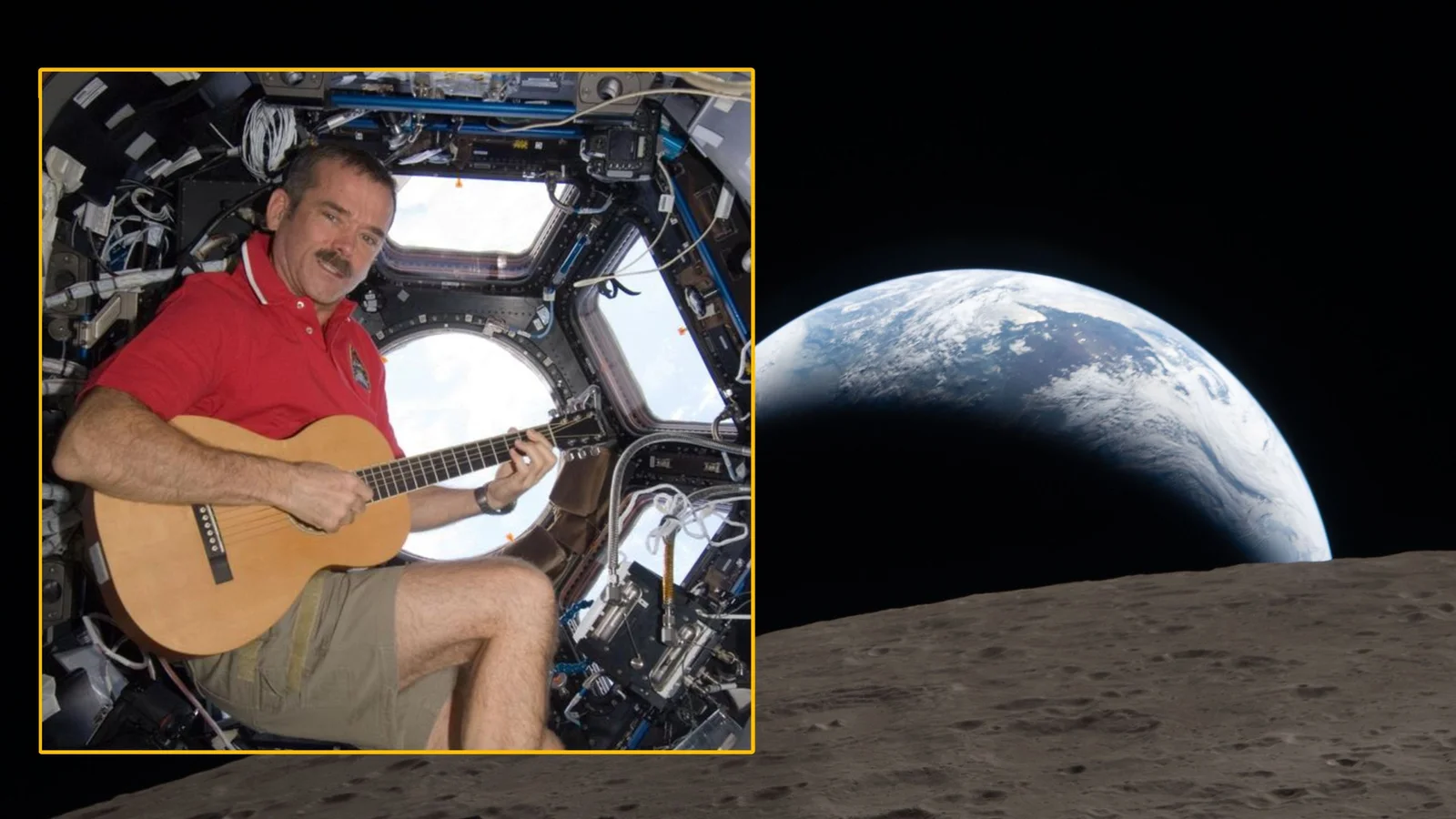 Hadfield says Artemis II's impact may take decades, fueled by inspiration and lunar music