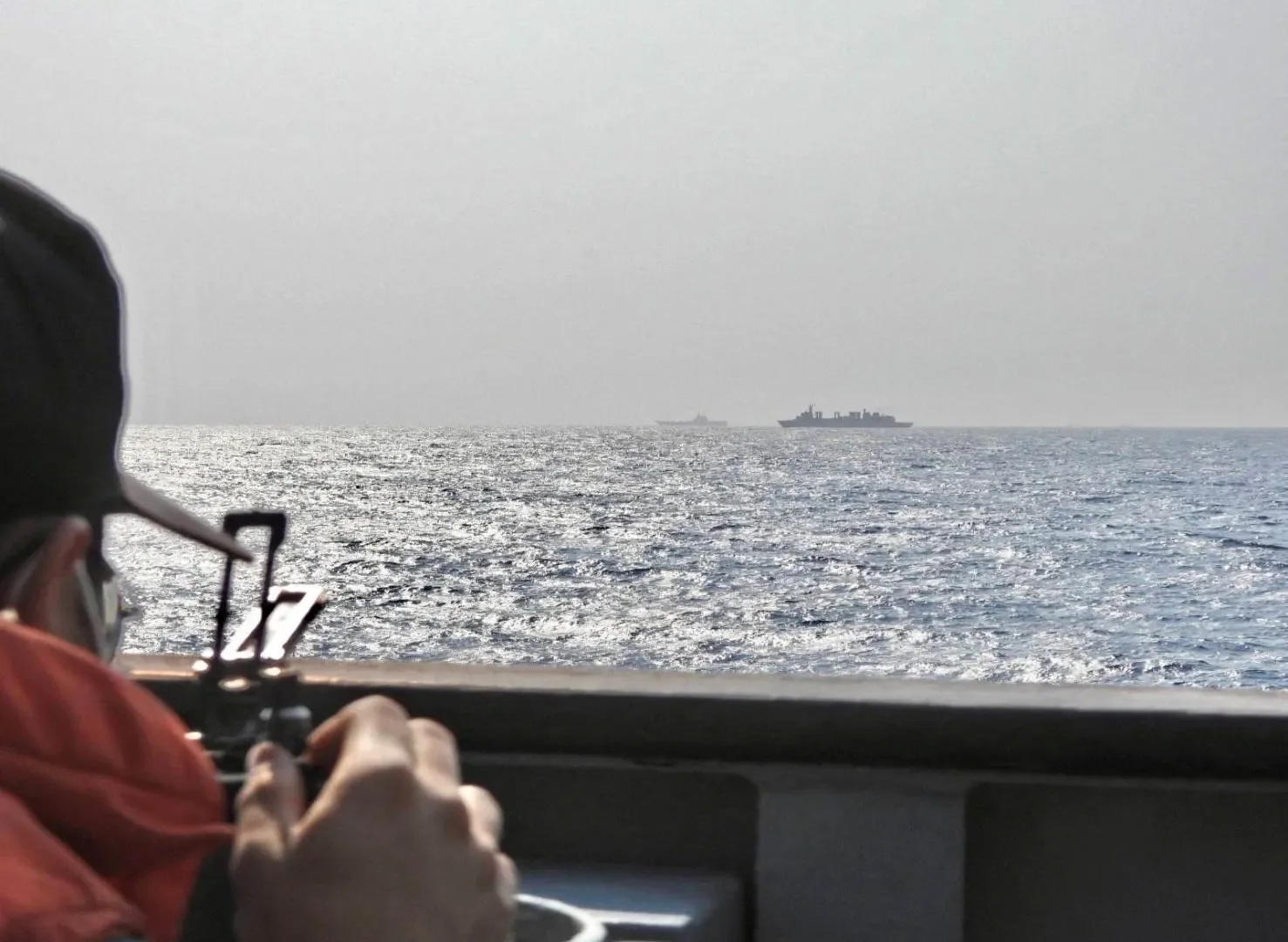 Tension rises as China conducts drills near Taiwan and warns US Congress over Taiwan meeting.
