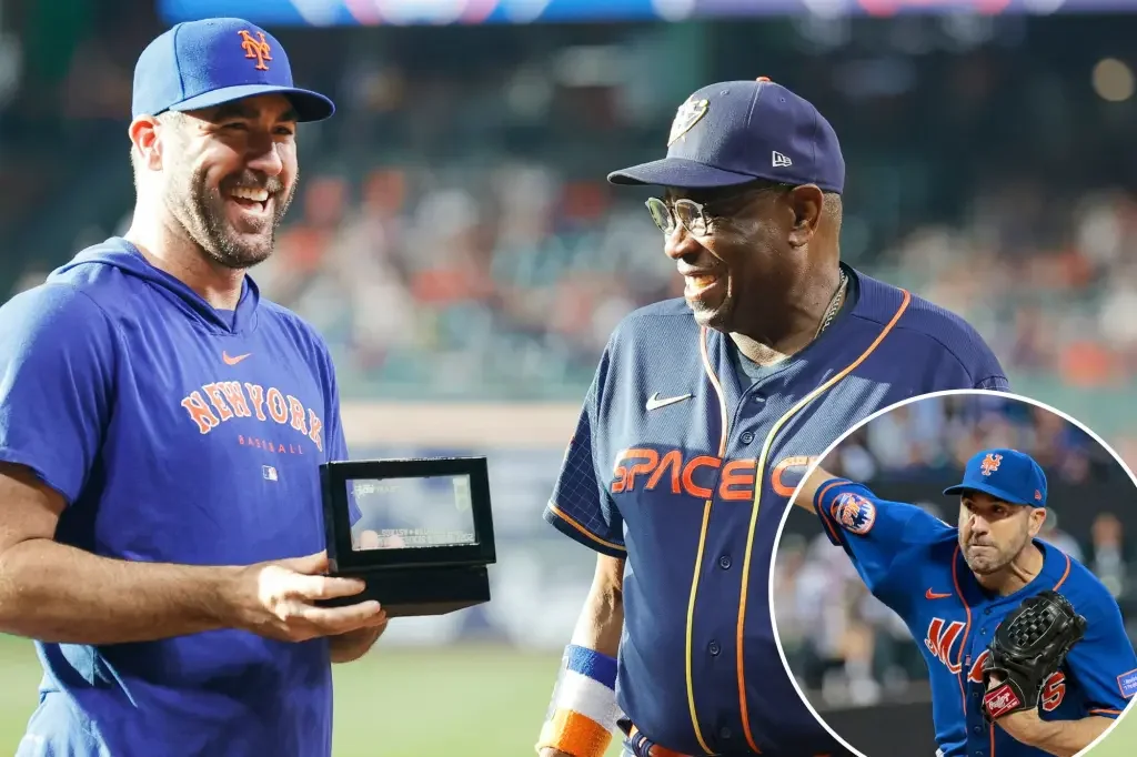 "Mets' Scherzer Shines in Victory Against Aged Verlander and Astros"