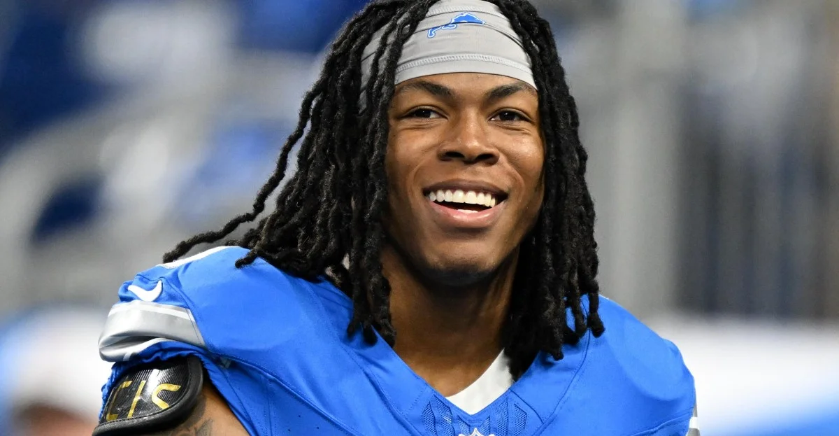 Gibbs Returns to Lions Practice as Contract Talks Heat Up