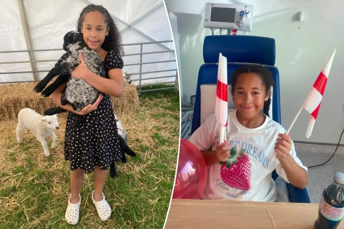 11-year-old’s cancer misdiagnosed as tonsillitis leads to Stage 4 Burkitt lymphoma diagnosis
