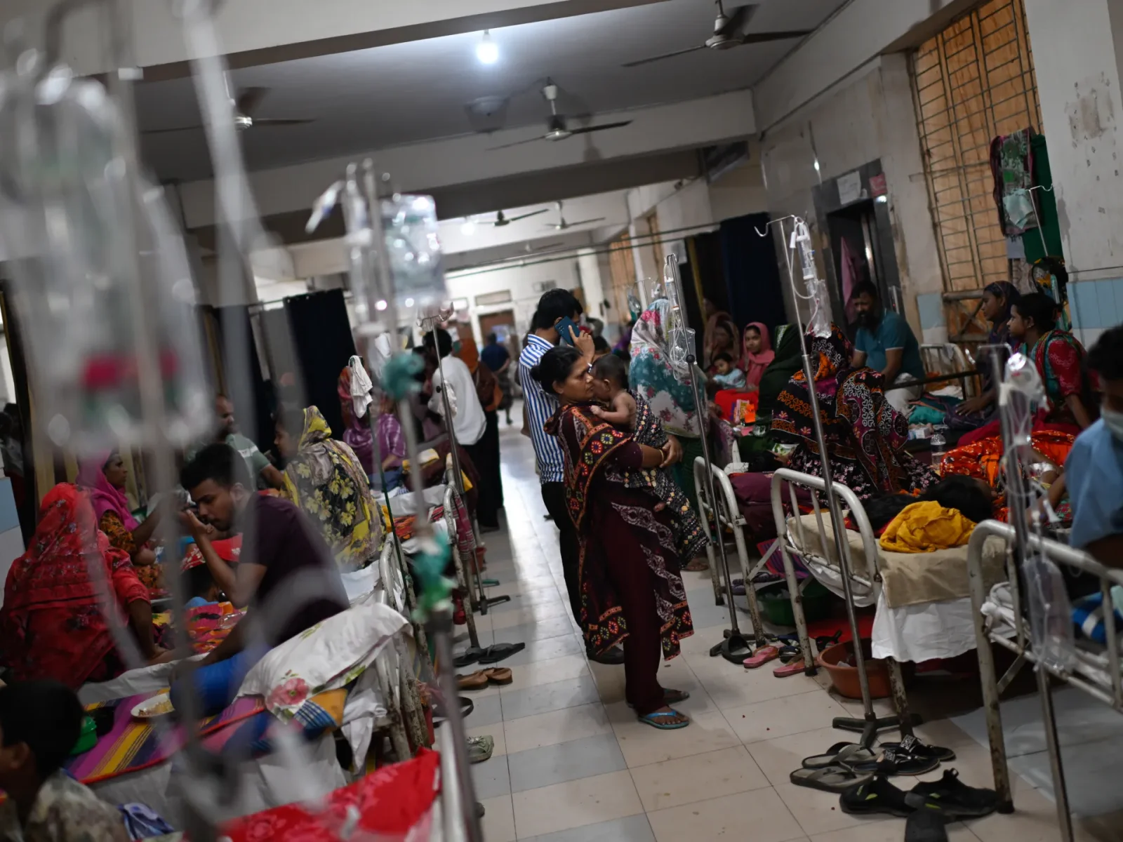 Bangladesh’s measles wave claims 1,000 lives despite big vaccination push