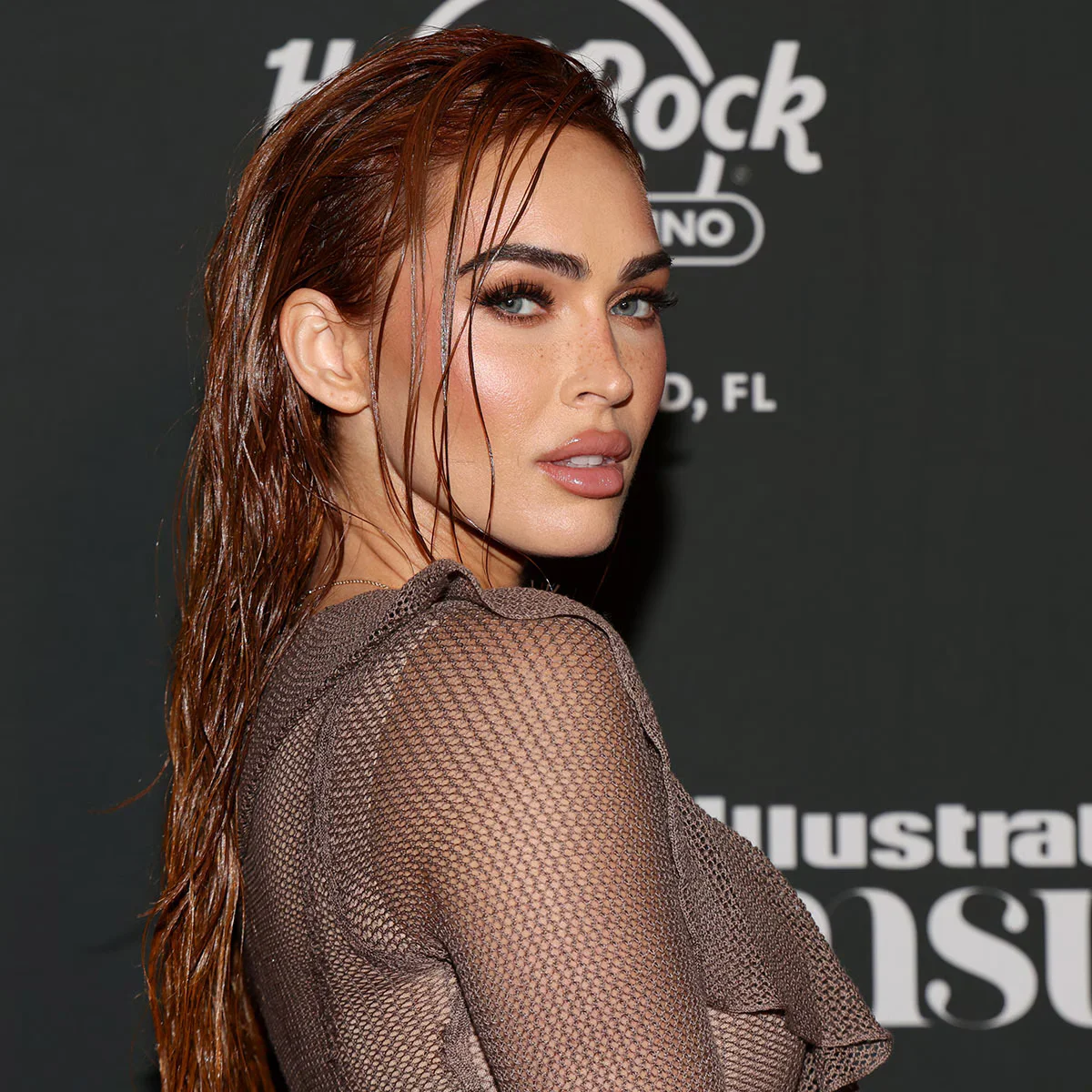 Megan Fox Claps Back at Body-Shaming Troll Over Lingerie Photos