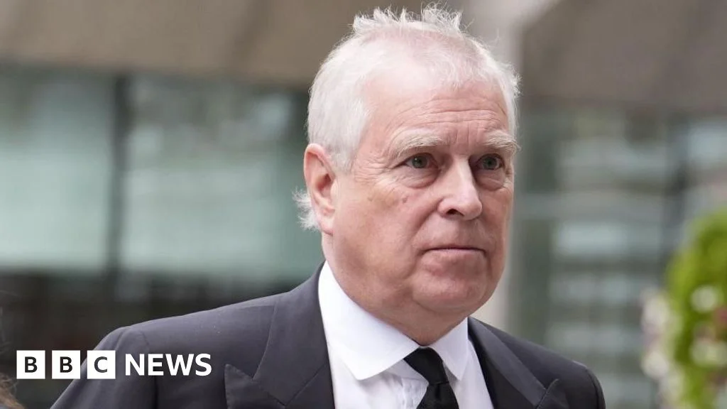 Arrest Near Sandringham Estate Over Intimidation Toward Andrew Mountbatten-Windsor