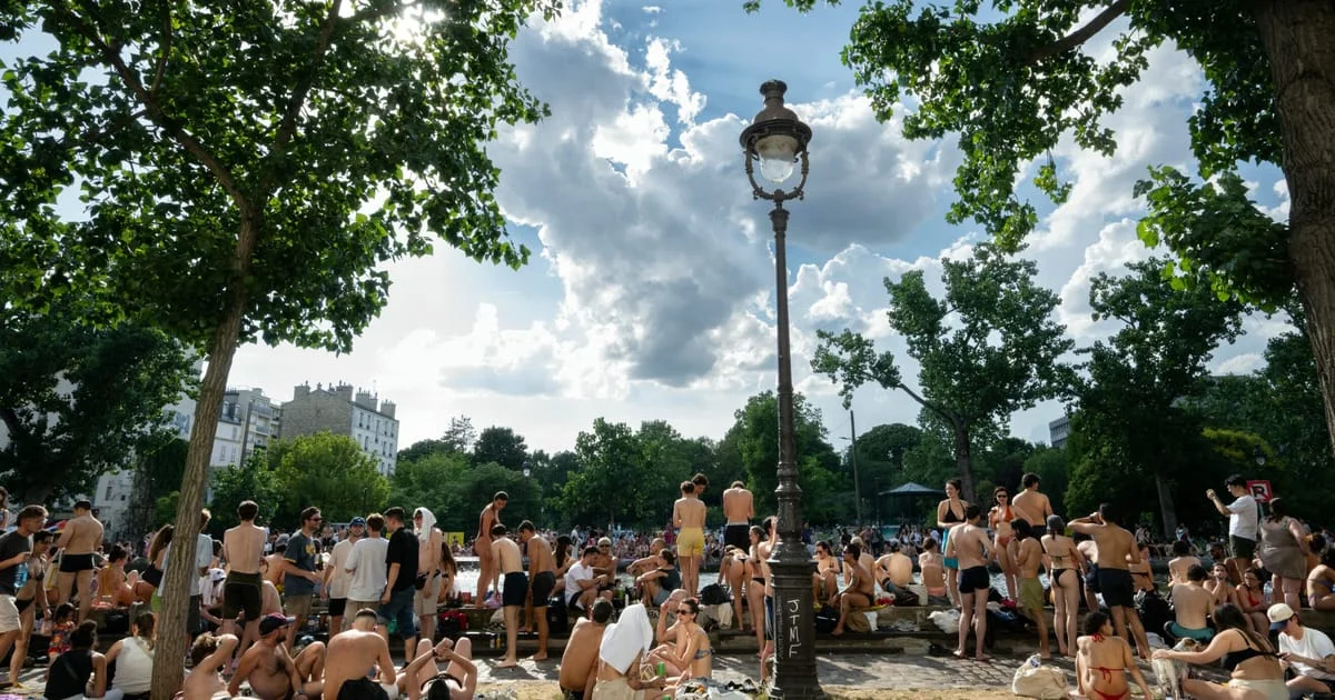 Paris tightens street-drinking rules amid heatwave and Fête de la Musique