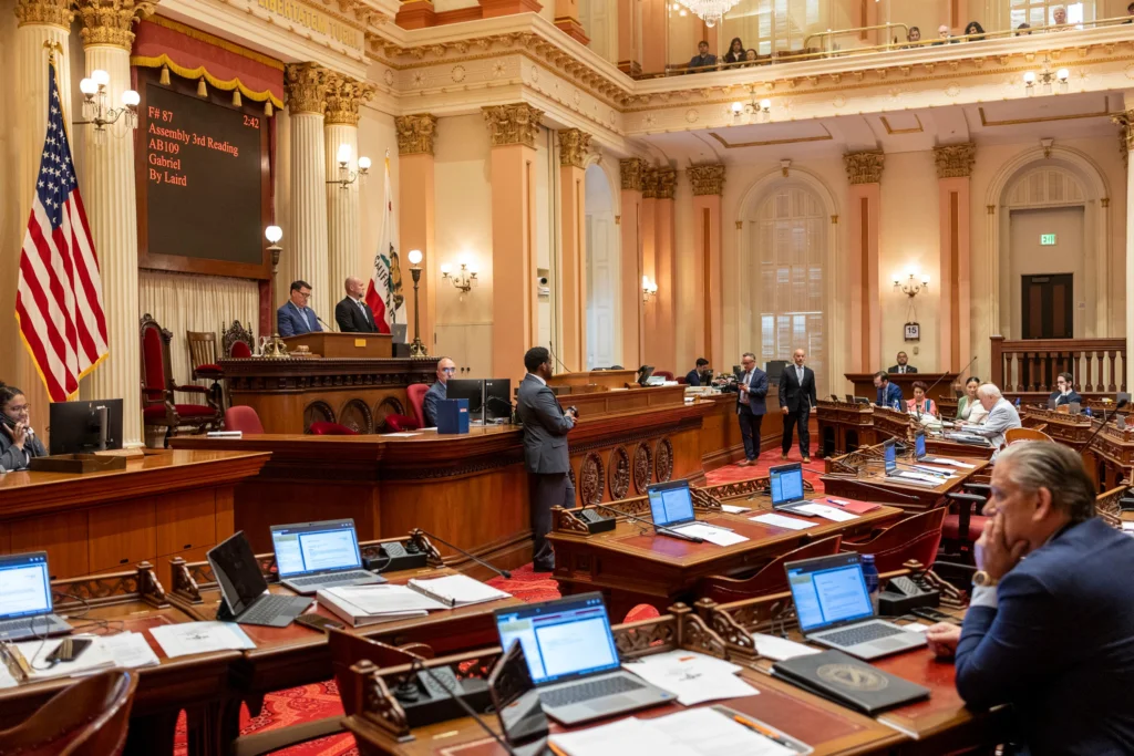 California lawmakers boost education funding in budget ahead of talks with Newsom