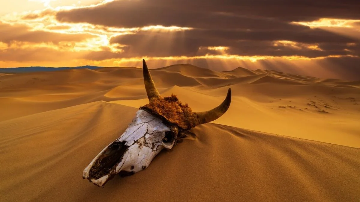 Earth’s Chemistry Teetered Before the Five Great Extinctions