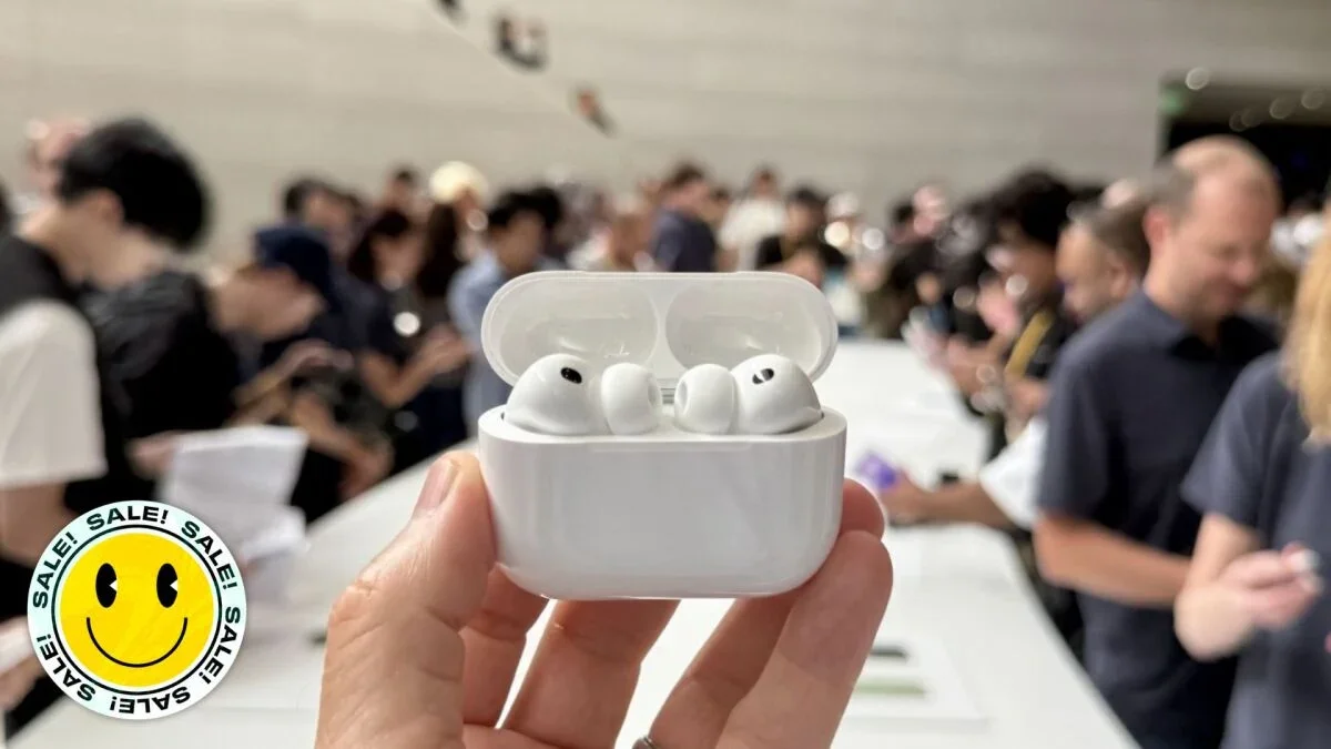 AirPods Pro 3 price drops 24% to $189.99 on Amazon