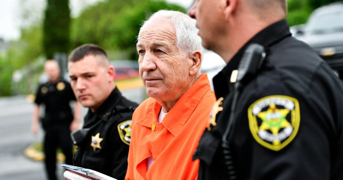 Sandusky seeks federal retrial after accuser recants