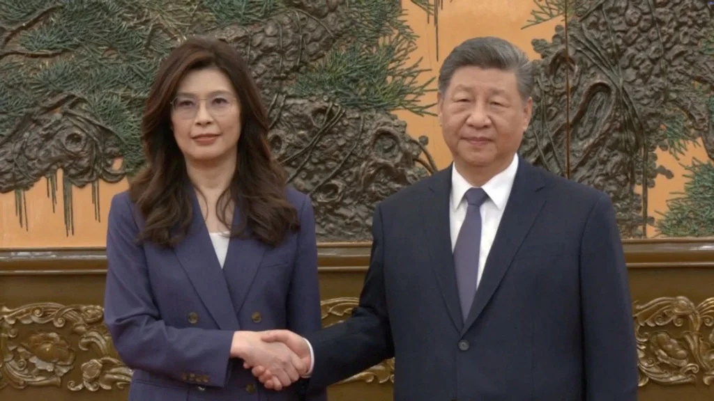 China Reopens Limited Cross-Strait Ties After KMT Leader Visit