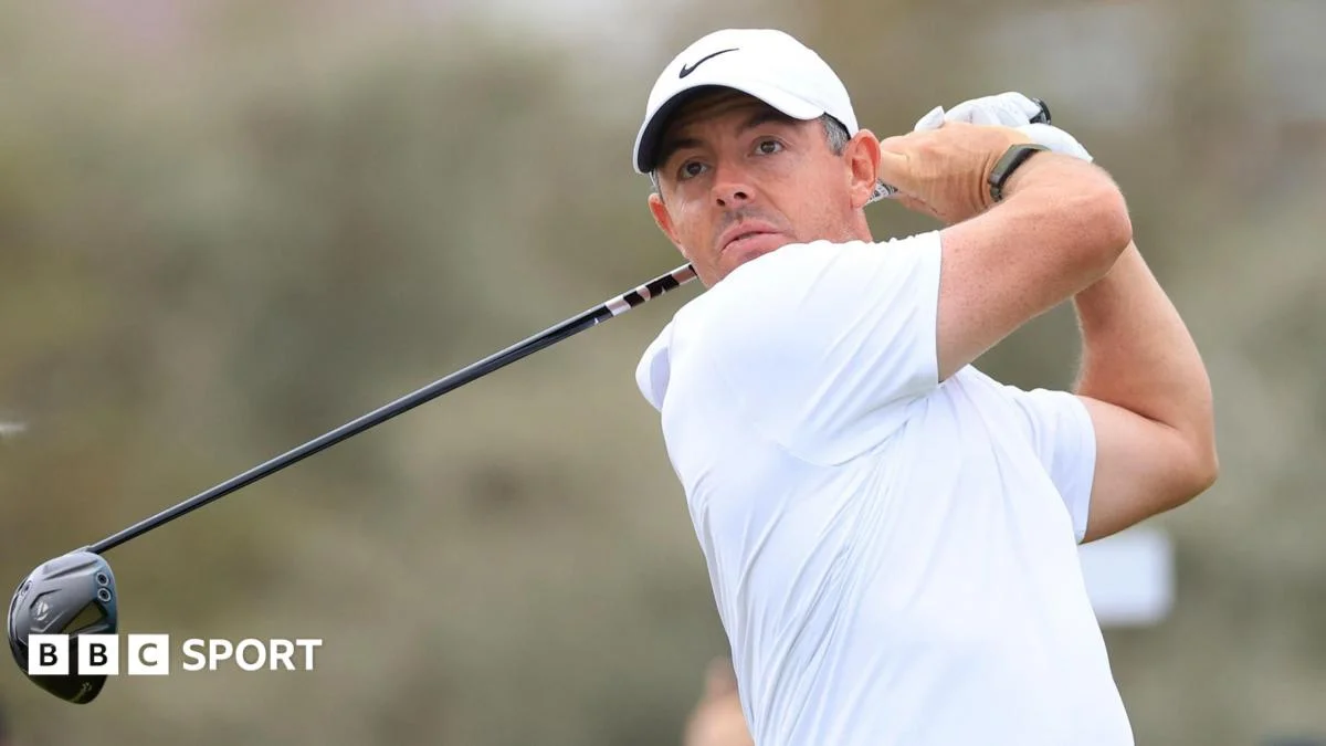 McIlroy blasts DeChambeau for 'holding Open hostage' after penalty