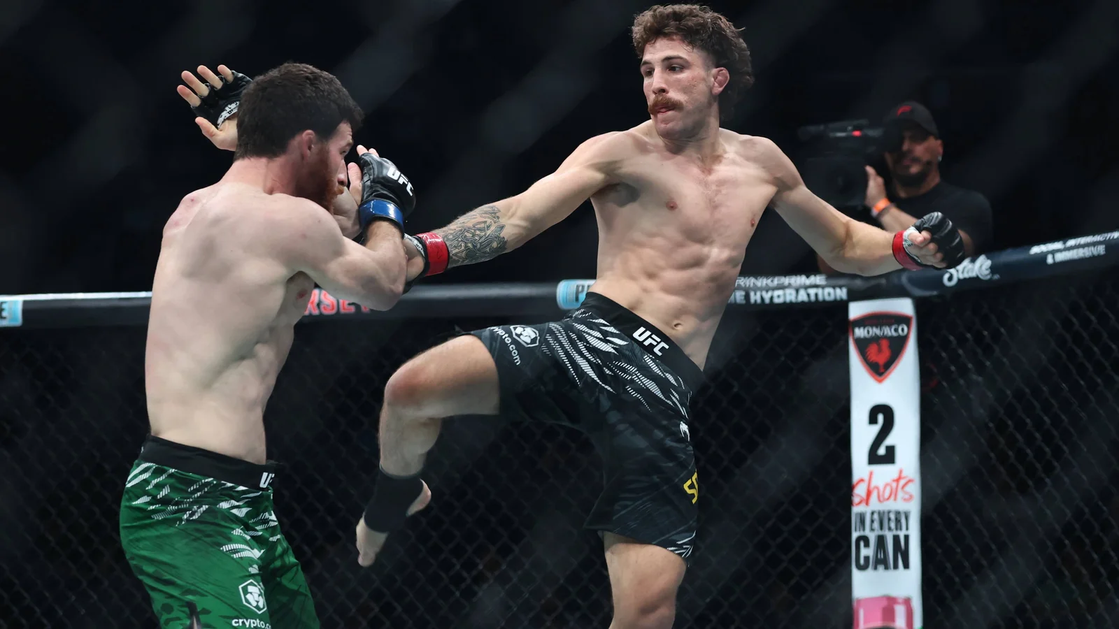 Salkilld Aims to Upset Gamrot in UFC Fight Night Main Event