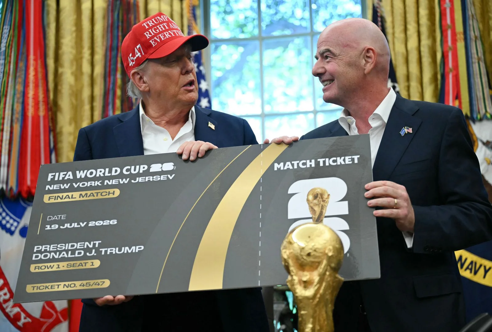 World Cup Tickets Spotlight a Growing Wealth Gap