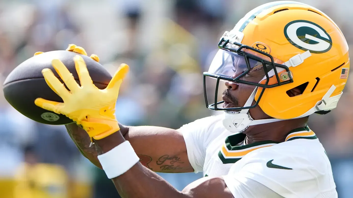 Surprise Standout: Campbell Breaks Through for Packers as Melton Nets Near-TD Play