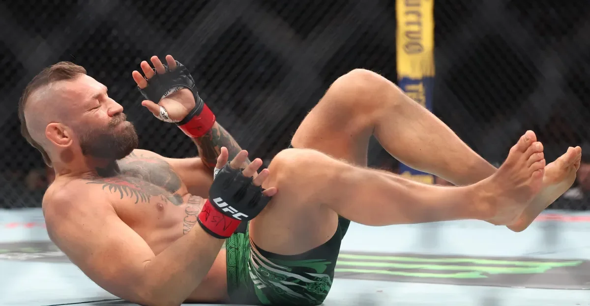 McGregor pushes for no-contest ruling after Holloway win at UFC 329
