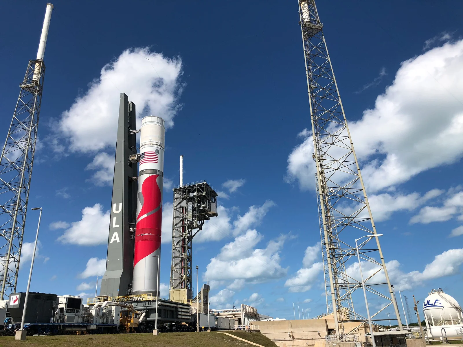 Space Force monitors ULA investigation into upper-stage anomaly.