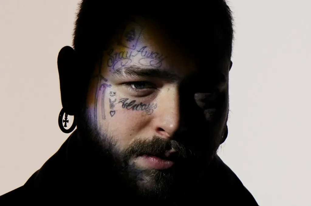 Post Malone Reveals 'Austin' Album and 2023 North American Tour Dates.