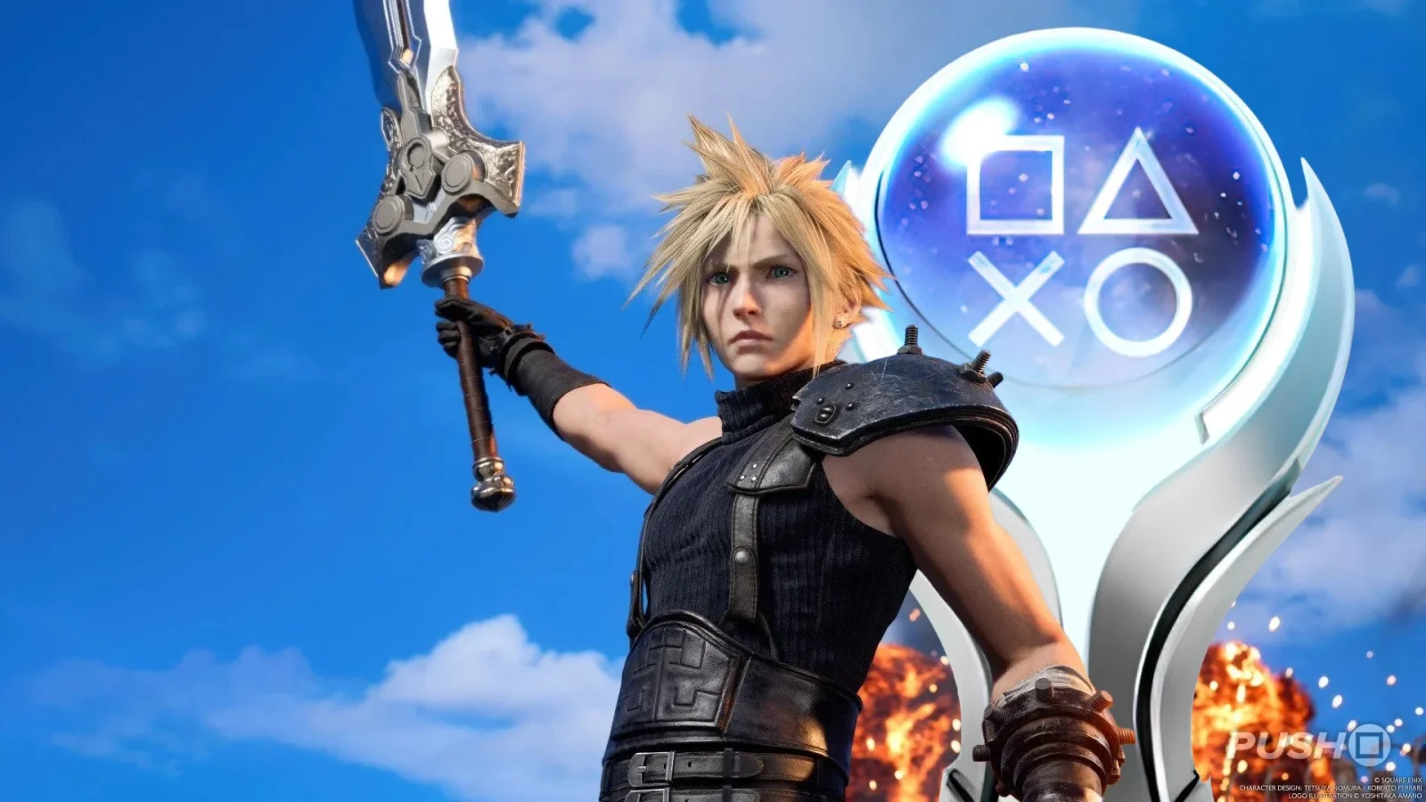 FF7 Rebirth Platinum Grind Reconsidered by Dev