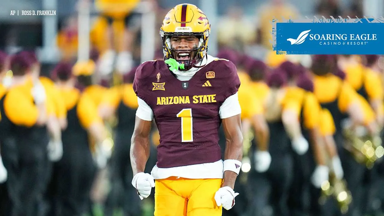 Lions land versatile CB Keith Abney II in fifth round