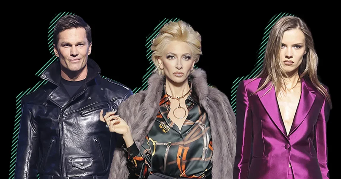 Gucci's Times Square Takeover Signals a Bold, Body-Conscious Couture Moment