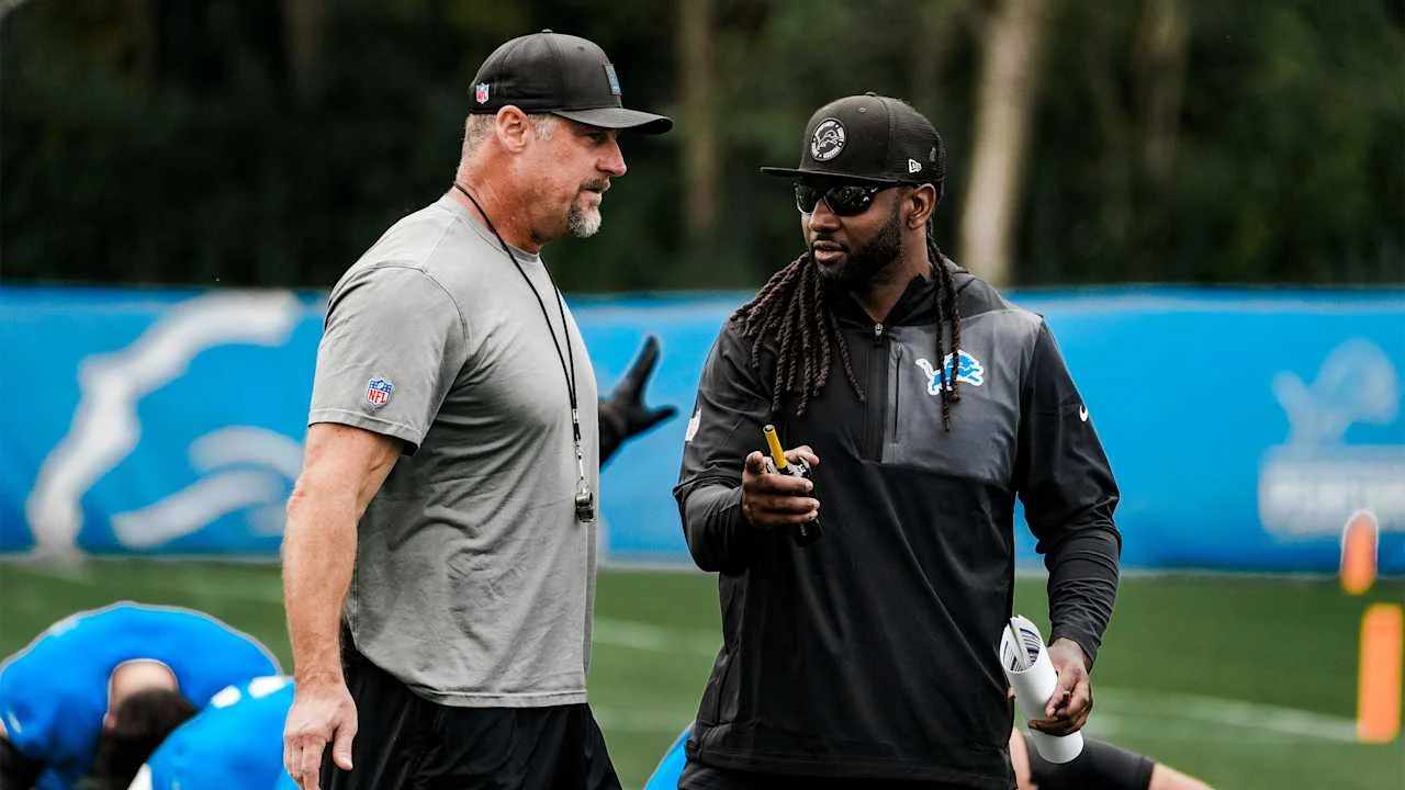 Lions aim for a more adaptable defense with three new packages