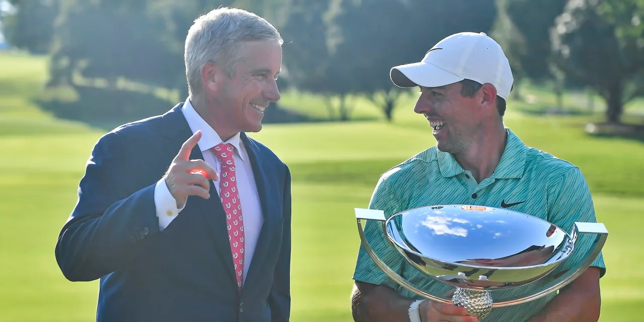 PGA Tour's Merger with LIV Golf Opens Door for Saudi Arabia's 'Sportswashing' Strategy.