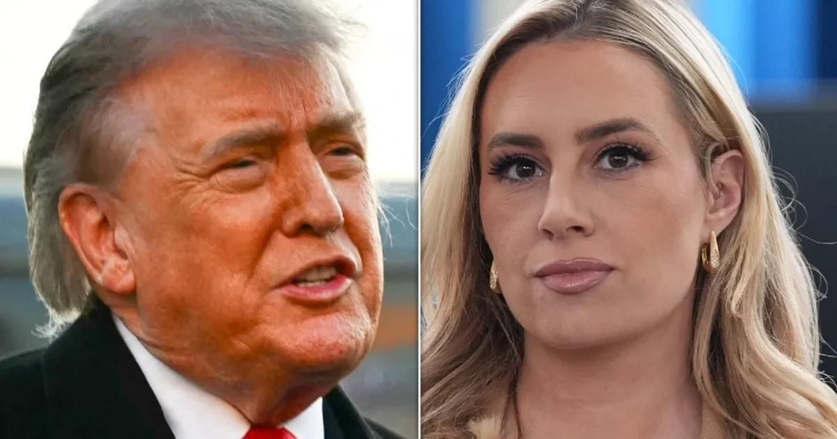 Trump slams Fox anchor and Democrat in Truth Social tirade