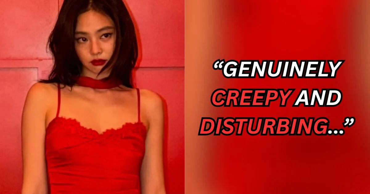 Jennie’s Fallen Angel MV Triggers Backlash Over Child Imagery