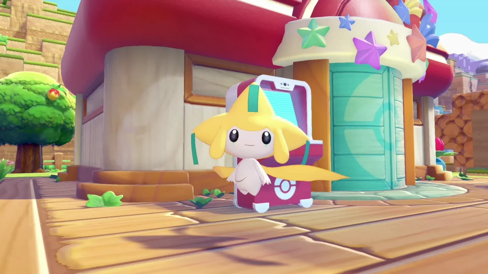 Jirachi Event Sparks Sparkling Rewards in Pokémon Pokopia