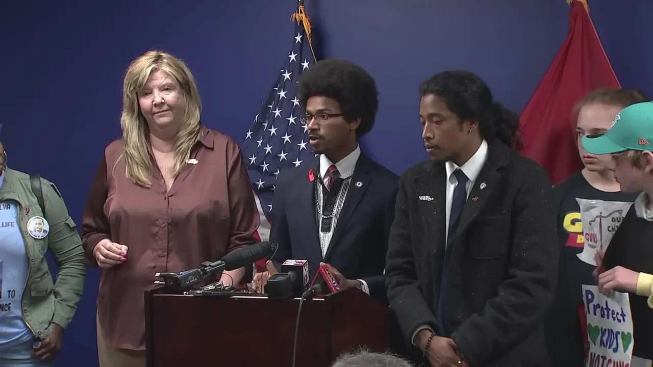 Tennessee Takes Action on School Safety and Gun Control