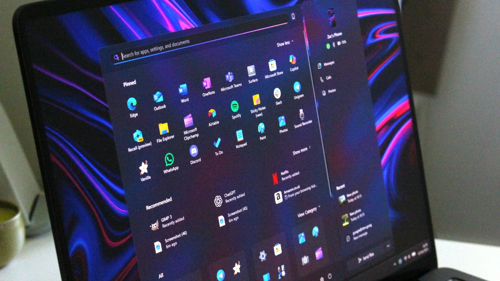 Windows 11 Start Menu Gets a Makeover: Resize, Section Toggles, and Faster Performance