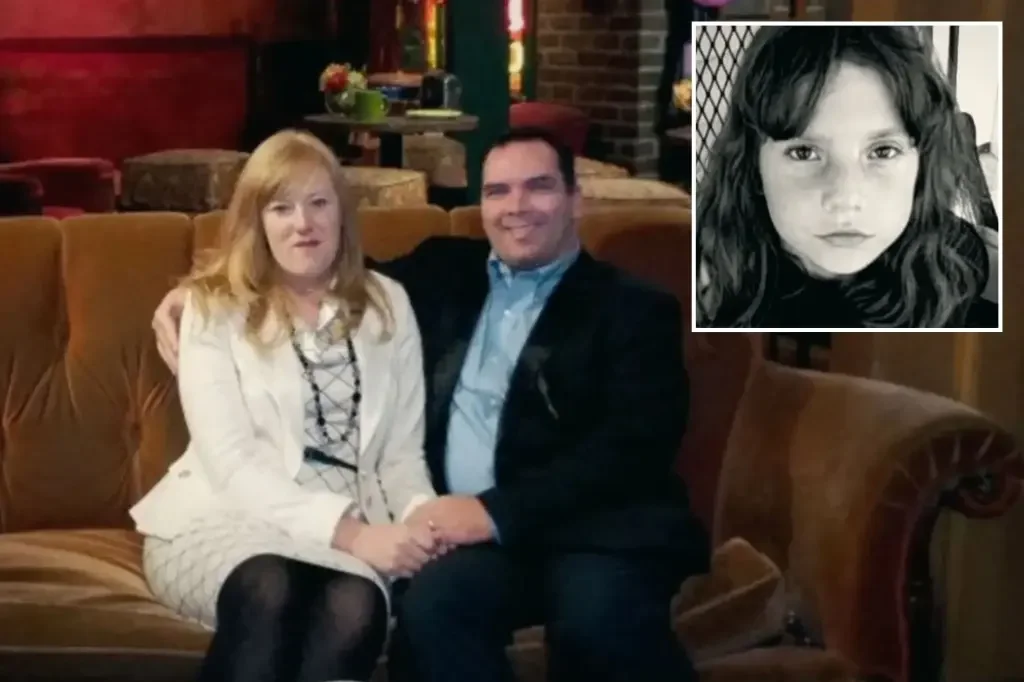 Adoptive family's nightmare: When the 'child' turns out to be an adult sociopath.