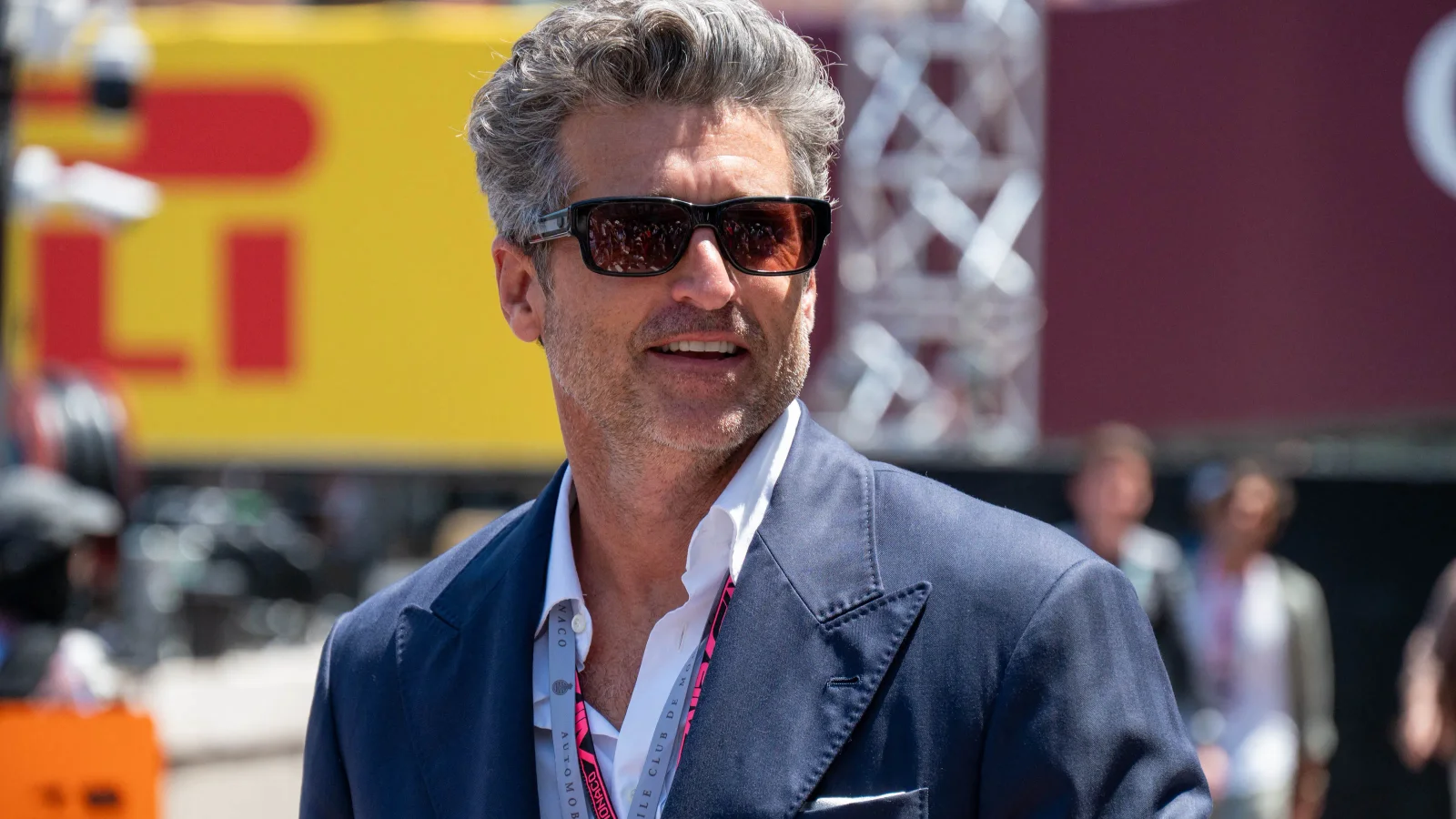 McDreamy Buzz: Democrats mull Patrick Dempsey as Maine Senate replacement