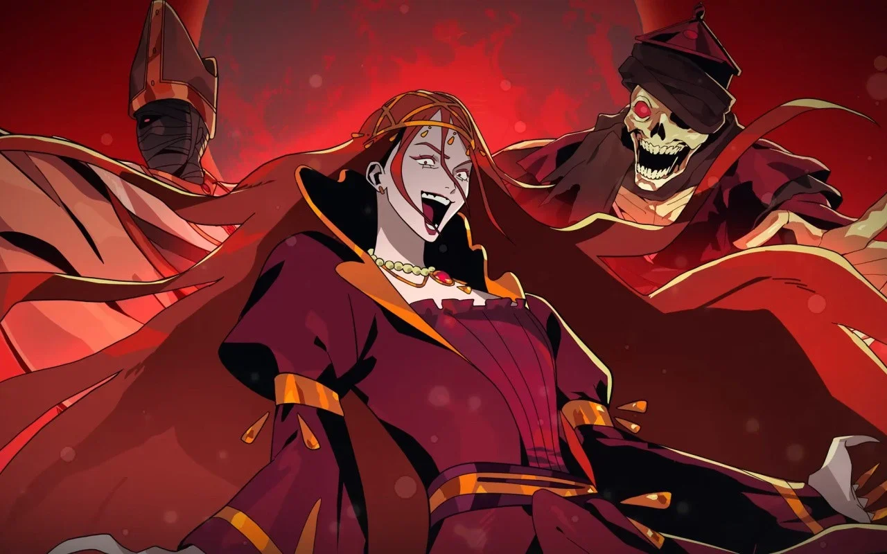 Vampire Survivors Moves to Switch 2 Era with Bloodmoon DLC and a Major Rename