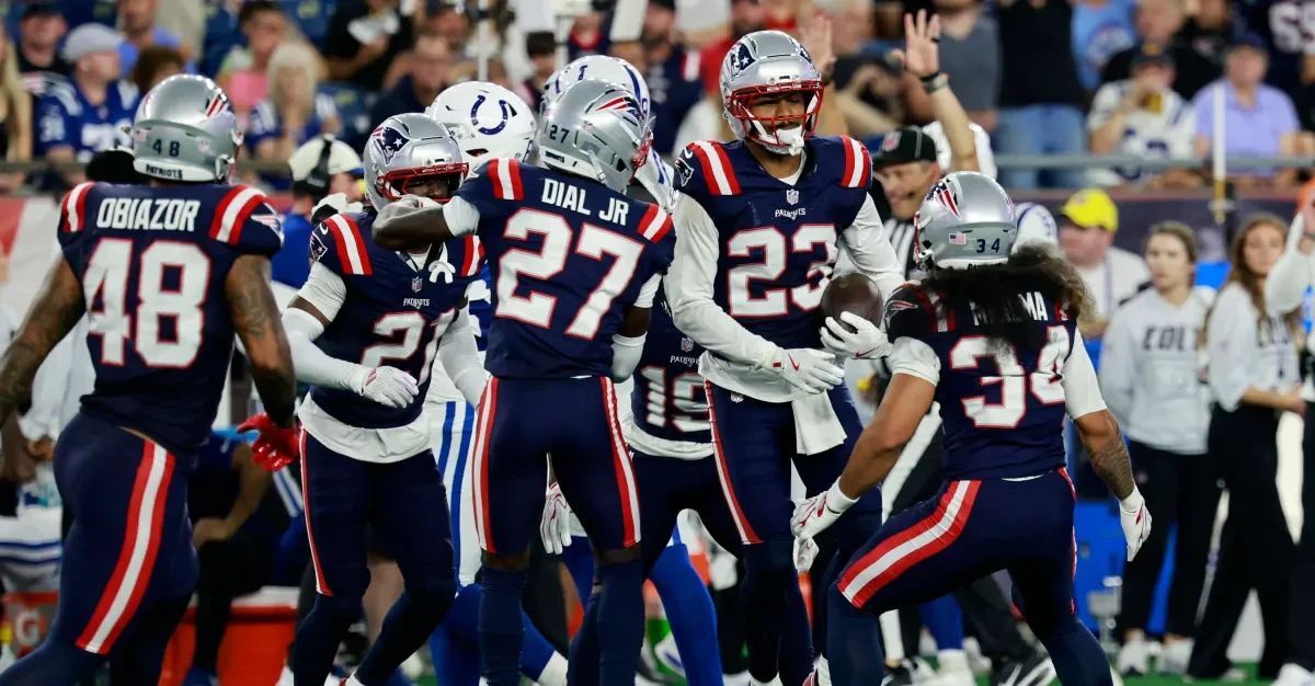 Patriots' preseason tie vs. Colts reveals kicking woes and roster battles