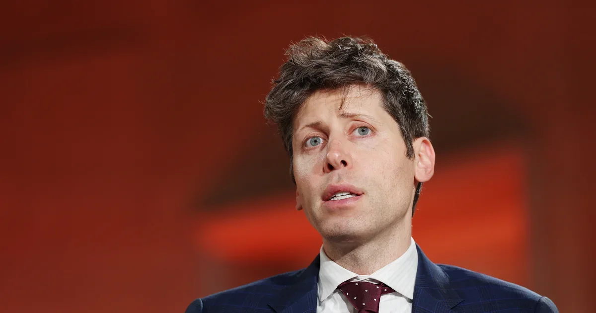 Texas suspect tied to Molotov attack on Sam Altman’s San Francisco home, FBI says