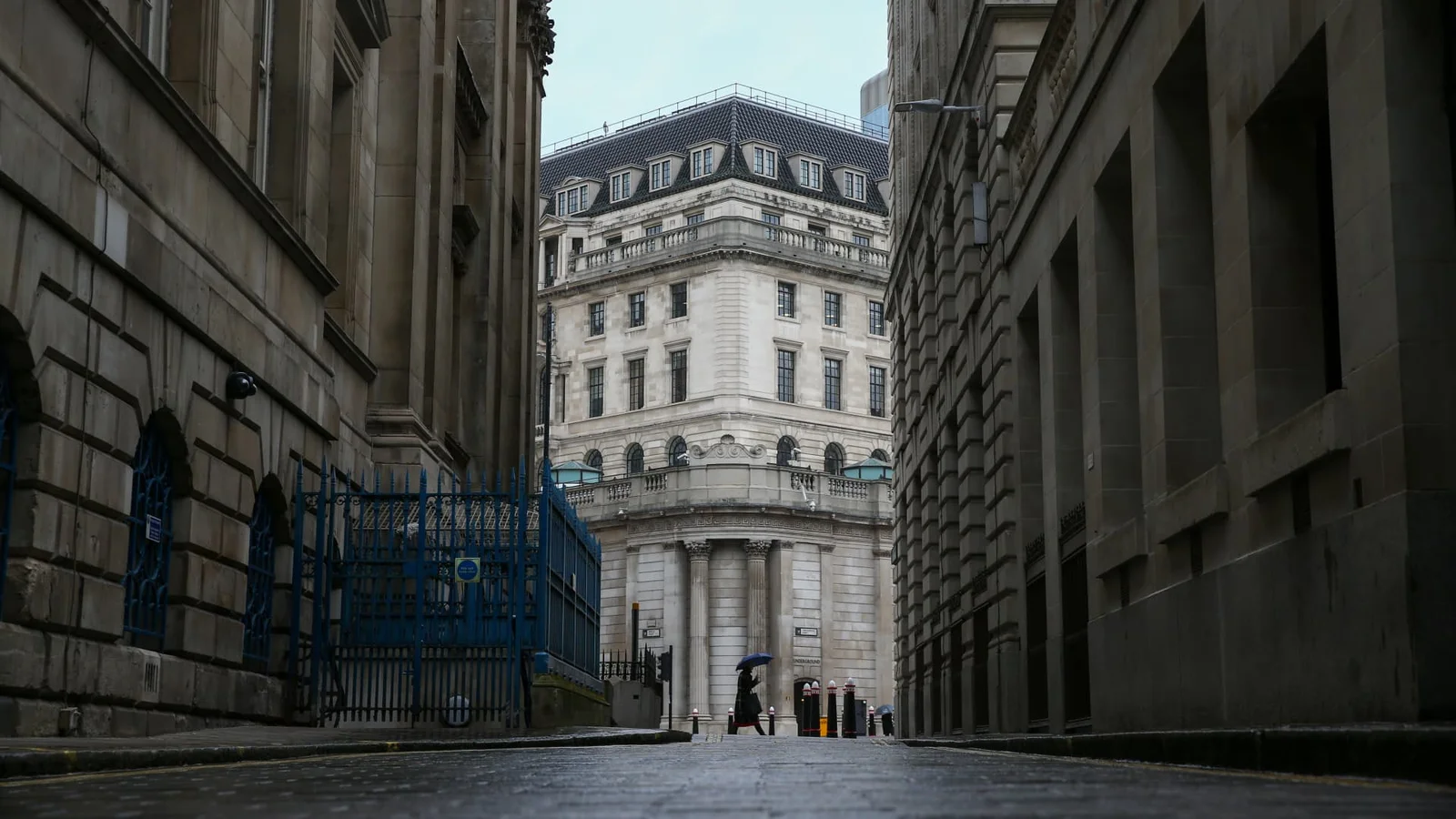 Bank of England raises interest rates for 12th consecutive time, sees slow inflation fall.