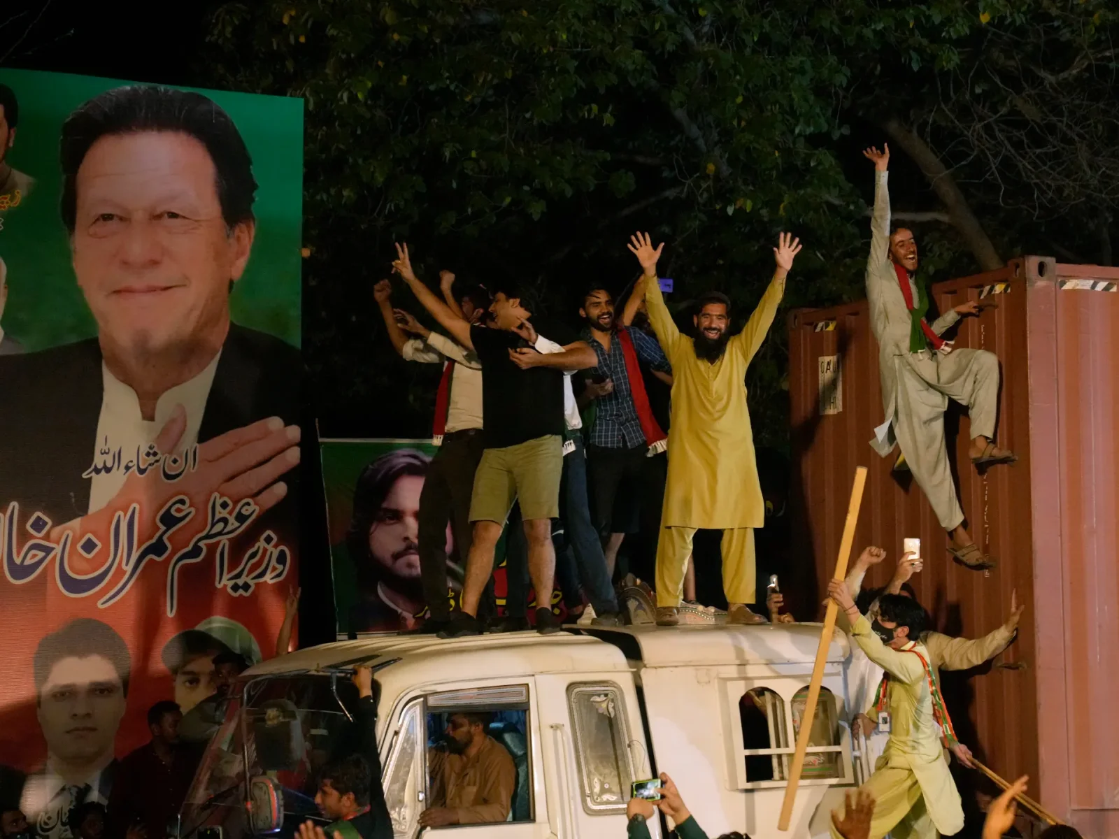 Imran Khan's Arrest and Return to Pakistan: A Tumultuous Saga