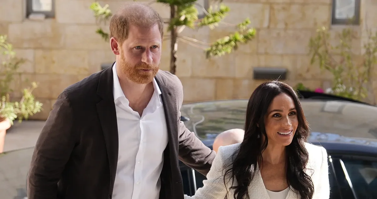 Harry and Meghan Take Kids to Diana’s Childhood Home for a Family Visit